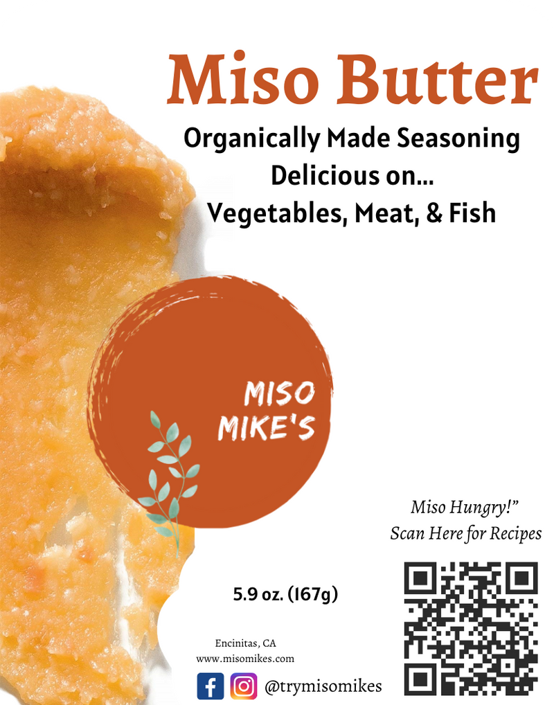 Miso Mike's Original Miso Butter